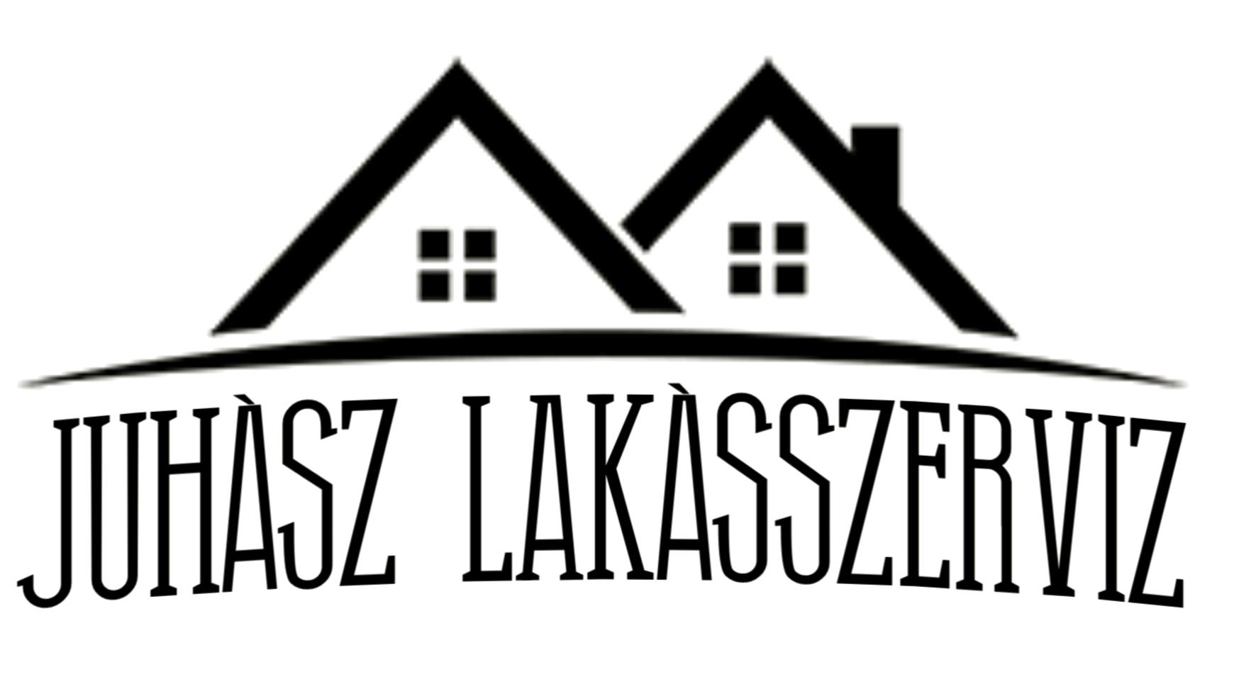 Juhász Lakásszerviz Budapest logója